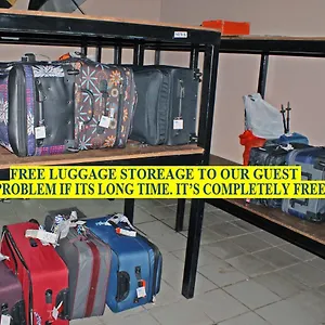 3* Hotel Aagantuk