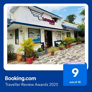 Lavender Residency Bed & Breakfast Varkala