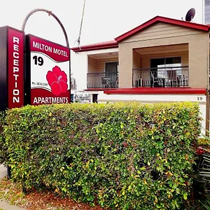 Milton Aparthotel Brisbane